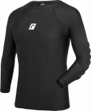 Reusch Compression Shirt Soft Padded 5113500 7700 schwarz front